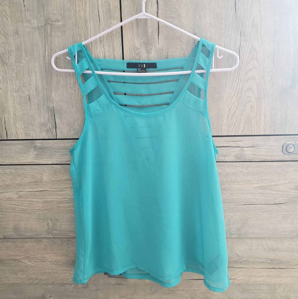 Forever 21 Flowy Tank